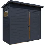 BERTILO Pentus 1 2,47 x 1,43 m Anthrazit