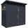 BERTILO Pentus 1 2,47 x 1,43 m Anthrazit