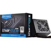 Silverstone Strider Essential 80Plus ST60F-ES230 600W