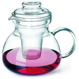 Bohemia Cristal Bohemia Glaskanne Marta 1,5l mit Filter