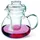 Bohemia Cristal Bohemia Glaskanne Marta 1,5l mit Filter