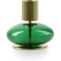 Holmegaard Kerzenständer Bubble 8 cm Grün