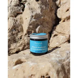 Niyok Deocreme 2in1 Light Ocean 40 ml