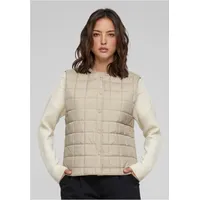 URBAN CLASSICS Liner Weste Wet Sand S