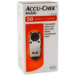 Accu-Chek ACCU CHEK MOBILE 50TEST MIC2