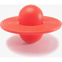 Balance Ball rot (Pogo Ball) + Luftpumpe EINHEITSGRÖSSE