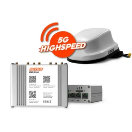 Selfsat MWR 5550 4G/LTE/5G WLAN Router
