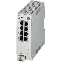 Phoenix Contact FL SWITCH 2208 Industrial Ethernet Switch