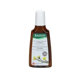 Rausch Anti-Schuppen Shampoo mit Huflattich 200 ml