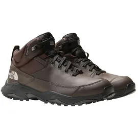 The North Face Storm Iii Wanderstiefel Kaffeebraun Tnf Schwarz 45