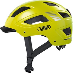 Abus Hyban 2.0 signal yellow M (52-58 cm​)