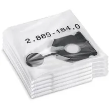 Kärcher NT 50/1 Sicherheitsfiltersack 5 St.
