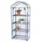 LINDER EXCLUSIV Gewächshaus PVC 0,50 x 0,45 x 1,30 m