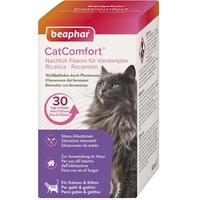 beaphar CatComfort Nachfüll-Flakon,Beruhigungsmittel für Katzen mit Pheromonen, (1er Pack)