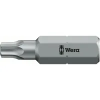 WERA 867/1 IP TORX Plus Bit 10IPx25mm, 1er-Pack (05066280001)