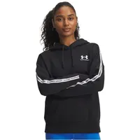Under Armour Hoodie Schwarz XL