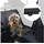 Relaxdays Hundedecke Auto 2er Sitz Schwarz 136 x 142 cm