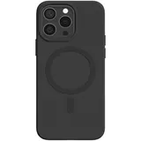 Bigben Interactive iPhone 15 Pro Soft Case mit MagSafe schwarz