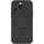 Bigben Interactive iPhone 15 Pro Soft Case mit MagSafe schwarz