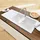 Villeroy & Boch Architectura 1,5 Becken rechts Einbau Stone White Handbetätigung 1160 x 510 mm