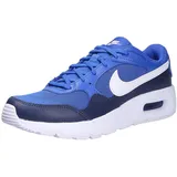 Nike Air Max SC Kinder 402 hyper royal/white-midnight navy 39