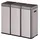 Eko Mirage Slim 30 l Silber