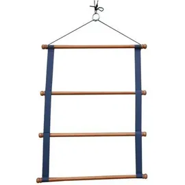 Grooming Deluxe Schabrackenhalter Luxe Unisex Braun/Navy