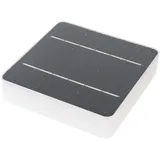 goobay LED-Solar-Bodenleuchte 45 lm, 3 Modi, zur Beleuchtung im Außenbereich