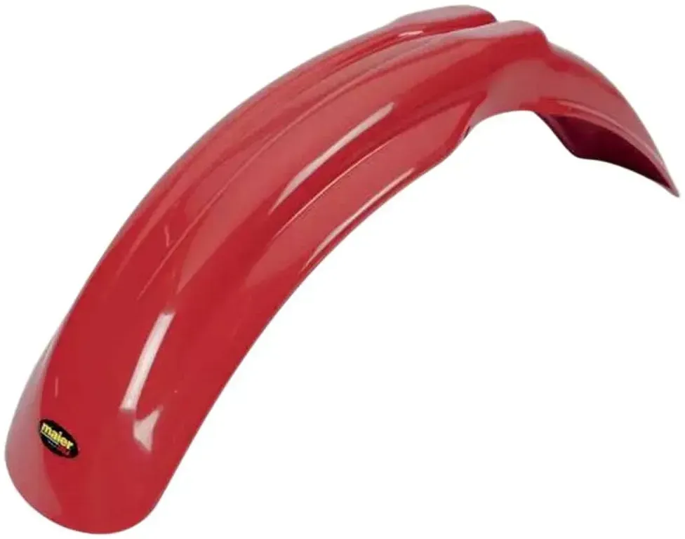 Maier 123602 Vorderradkotflügel - Red - One Size