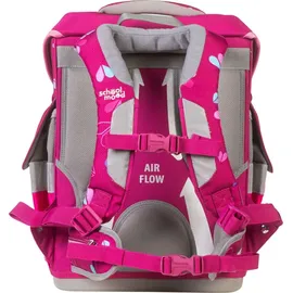 School-Mood Timeless Pro Klara (Häschen) 7-tlg. rosa