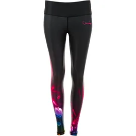 Winshape AEL102 Slim Style Leggings Schwarz L