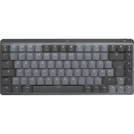 Logitech MX Mechanical Mini DE