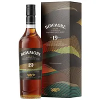Bowmore 19 Jahre 43% vol 0,7 l