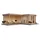 FinnTherm Saunahaus Quinta ISO Gartensauna 3 Sitzbänke aus Holz, Sauna mit 70 mm Wandstärke Außensauna