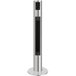 Clatronic ProfiCare PC-TVL 3090 - Lüfter - Tower - schwarz/inox