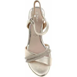 Marco Tozzi Damen Kleid Schuhe 2-88302-44 gold 41 - Gold - 41