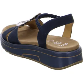 ARA LUCCA für Damen, blau, Größe 35 EU