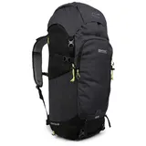 Regatta Highton V2 65l Rucksack - Black / Seal Grey - One Size