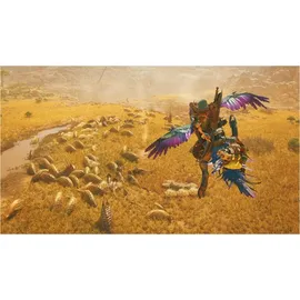 Monster Hunter Wilds (USK) (Xbox Series X)