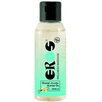 Eros Wellness Massage Oil Vanilla