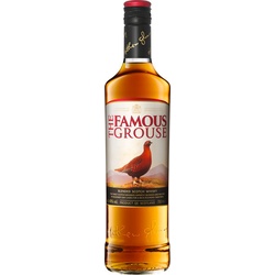 The Famous Grouse Blended Scotch Whisky 40% vol. 0,7 l