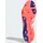 adidas Predator League Fold-Over Tongue FG/MG - signal coral, cloud White / beam orange, 48