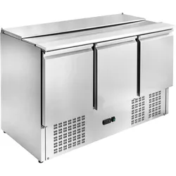 GastroHero Saladette ECO 1370