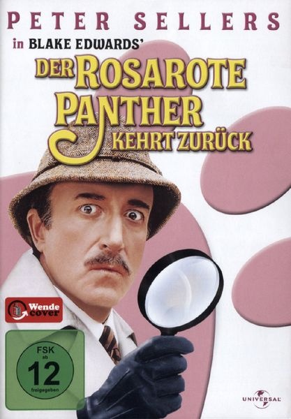 Preisvergleich Produktbild Der rosarote Panther kehrt zurück