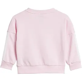 adidas Essentials Kinder Jogginganzug, pink - 104