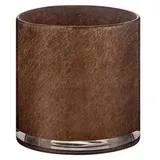 BLOMUS Windlicht S 8 x 8,5 cm Braun