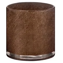 BLOMUS Windlicht S 8 x 8,5 cm Braun