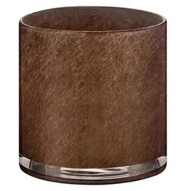 BLOMUS Windlicht S 8 x 8,5 cm Braun