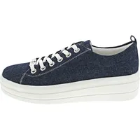 REMONTE Sporthalbschuhe Formsohle modisch in blau, 36 EU