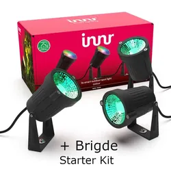 Innr Outdoor Spot Light NEW + Bridge Bundle Smart-Home